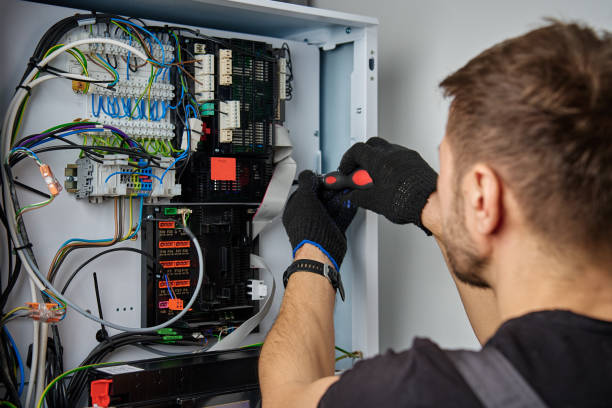 Licensed Electrical Panel Upgrade service in Bellingham, WA - No Joke electrician